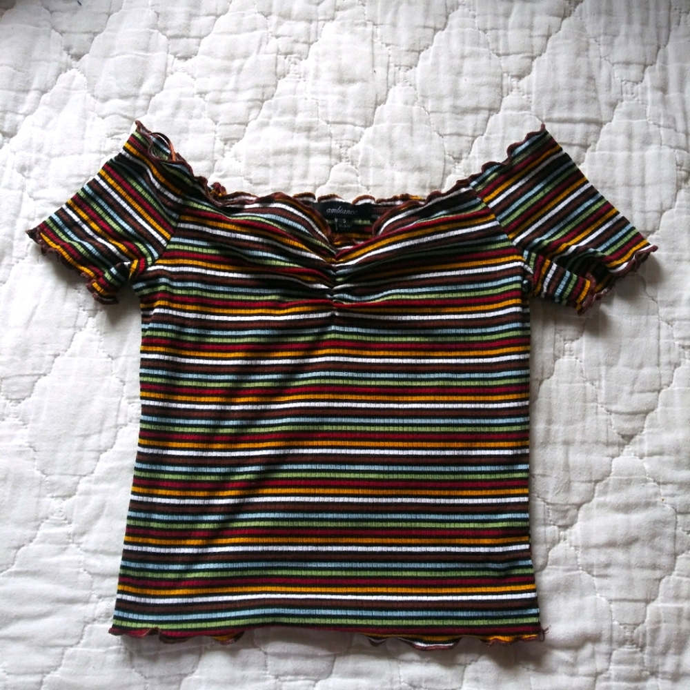 Woman's Crop top